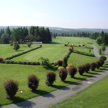 La Cache Du Golf Otel Beauceville Dış mekan fotoğraf