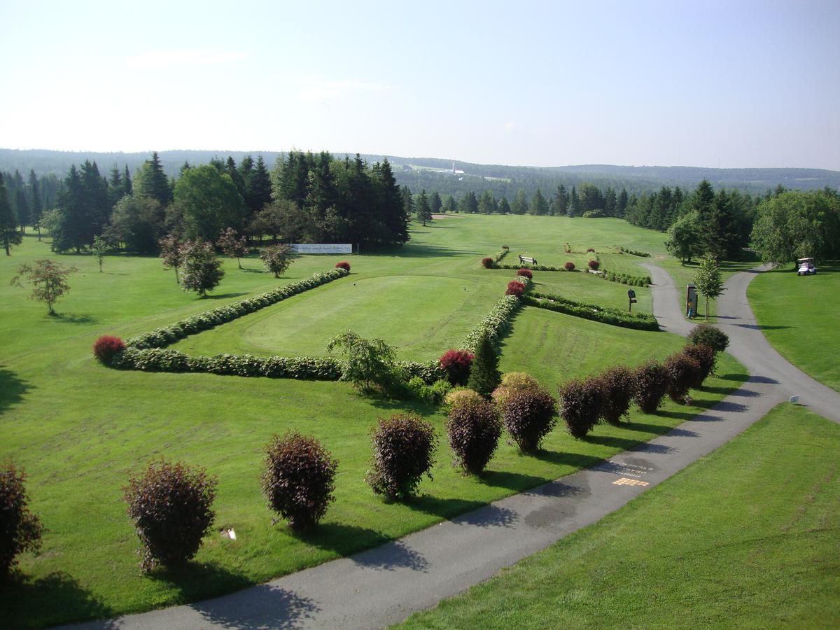 La Cache Du Golf Otel Beauceville Dış mekan fotoğraf