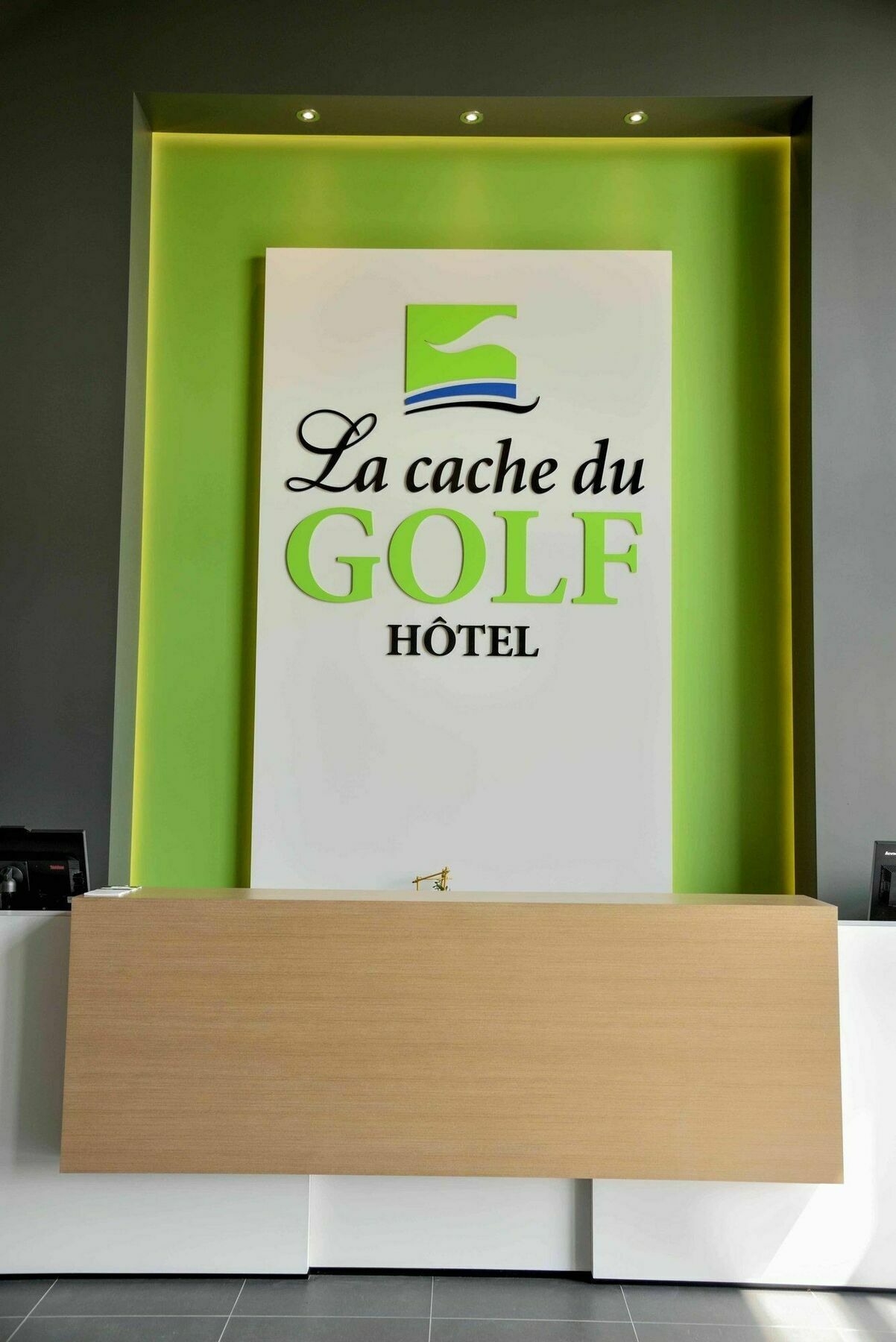 La Cache Du Golf Otel Beauceville Dış mekan fotoğraf